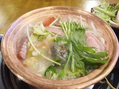 -阿婆情腊排骨火锅(饮玉巷店)