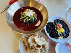 -服务大楼冷面(延大店)