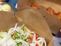 -富乐满韩国正宗炸鸡韩国料理(虹泉路店)