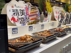 -集杰尚品海鲜烤肉自助餐厅(乳山振华店)