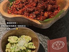 -三出山火锅(南京万象天地店)