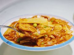 四喜面筋-欣旺·迎宾楼·百年无锡菜