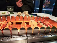 -丰茂烤串(钦州北路店)