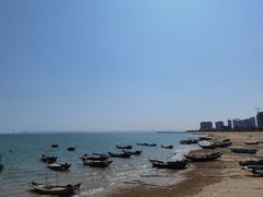 -彩虹沙滩
