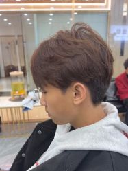 -藤野造型烫染·漂发
