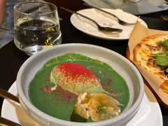 抹茶香梨碗-农畉LONFOOD(万象天地店)