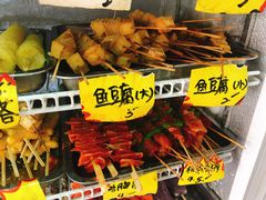-大腕炸串(河东总店)