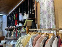 -暮晚尘香汉服旗袍