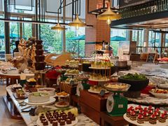 -The COOK·厨餐厅·自助餐(浦东嘉里大酒店)