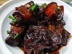 红烧肉-八张桌子(老店)