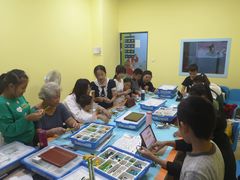 -童程童美少儿编程乐高机器人(沈河校区)