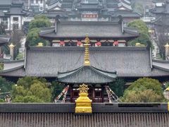 -庐山风景名胜区-东林大佛