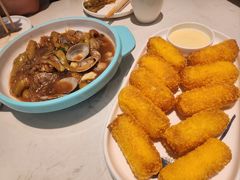 -北李妈妈菜·海肠捞饭(开发区万达店)