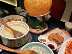 -吴越荣记苏州菜·松鼠桂鱼(月光码头店)