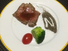 -昆山裕元花园酒店·温莎西餐厅