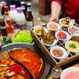 不会做甜品的锅锅[火锅]不是好火锅～