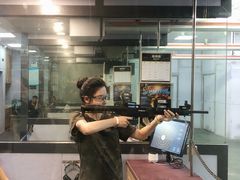 -都市枪神实弹射击俱乐部