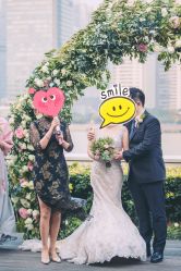 修身性感-LANYI COUTURE高级婚纱礼服改衣店