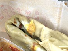 -清真西花市煎饼