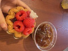 -小苍兰风铃草蛋糕甜品(沈阳店)