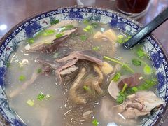 -冯鑫记南京鸭血粉丝汤(来燕路店)