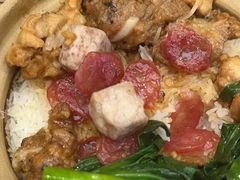 -华记煲仔华·煲仔饭(三元里万科里店)