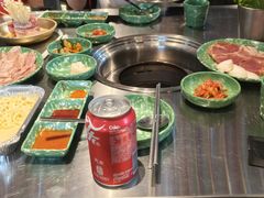-欧巴炭烤肉오빠숯불구이(南京东路店)