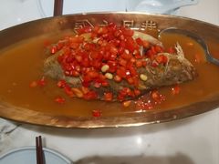黄山香辣臭鳜鱼-六尺巷新徽菜(总店)