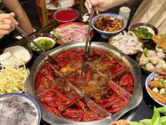 -古木枫老火锅(洪崖洞店)
