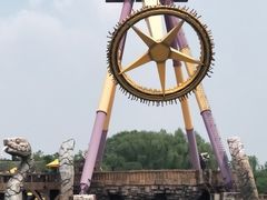 游乐设施-北京欢乐谷