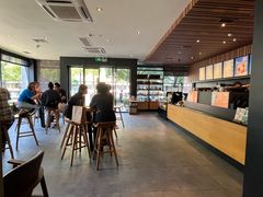 -星巴克(美丽华花园店)