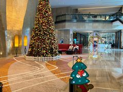 -广州天河希尔顿酒店