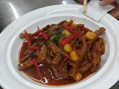 -院里寻菜·精致庭院菜(观沙岭店)