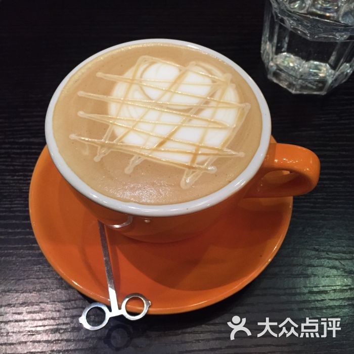 黑邮票爵士咖啡图片 - 第61张