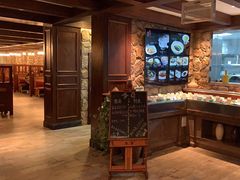-青岛海景花园大酒店·白果树餐厅青岛菜