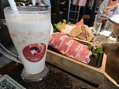 -湊湊火锅·茶憩(新中关购物中心店)