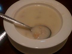 玉米忌廉汤(不够浓)-雅达利超级牛扒(黄岐店)