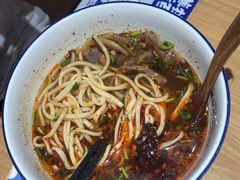 -马记永·兰州牛肉面(3019君尚店)