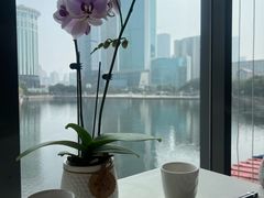 -珈境湖畔餐厅·湖北菜·江浙菜•樱花季(西北湖店)