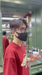 -查尔曼男士理发馆