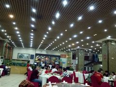 大堂-金瑞轩大酒楼·顺德鱼生·粤菜海鲜(东江国际店)