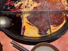 -周小明火锅(黑金冠社区店)