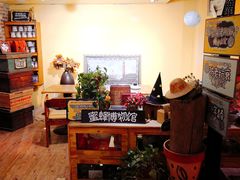 -蜜蜂家的红茶馆(华府店)