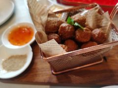 干炸丸子-大鸭梨烤鸭(甘家口店)