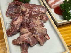 护心肉-喜来稀肉(北外滩白玉兰广场店)