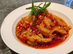 -俭寨小公鸡新疆菜·大盘鸡·烧烤