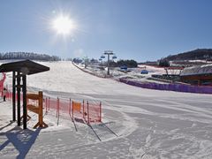 -长白山华美胜地滑雪场