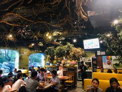 大堂-恰八斗·猛火长沙菜(国贸店)