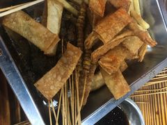 -阿姨小肉摊(同济西苑店)