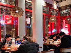 大堂-管氏翅吧(地安门创始店)